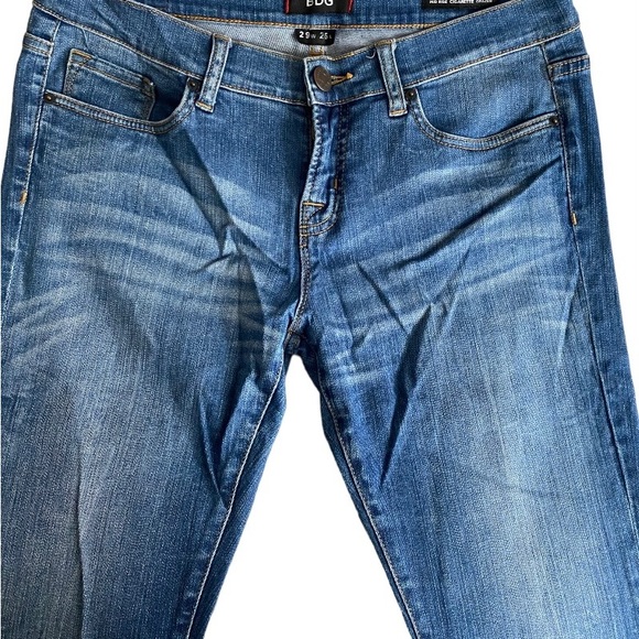 BDG by UO Mid Rise Cigarette Grazer - Picture 6 of 7